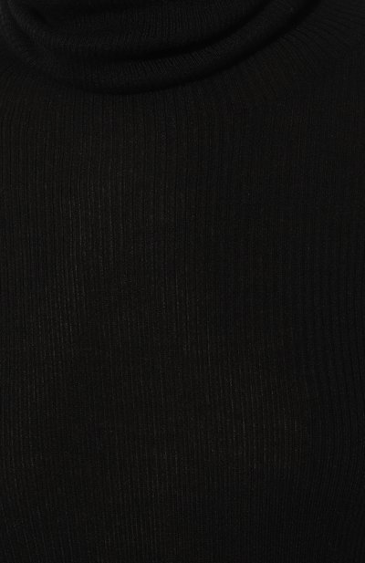 Кашемировая водолазка RICK OWENS, арт. RP02C1614/RIBWS, фото 5