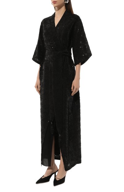 Платье с отделкой пайетками FREEAGE, арт. WS25.DR151.4019.900, фото 3