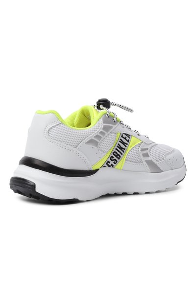 Комбинированные кроссовки DIRK BIKKEMBERGS, арт. K3B9-21341-1697X361/30-34, фото 3