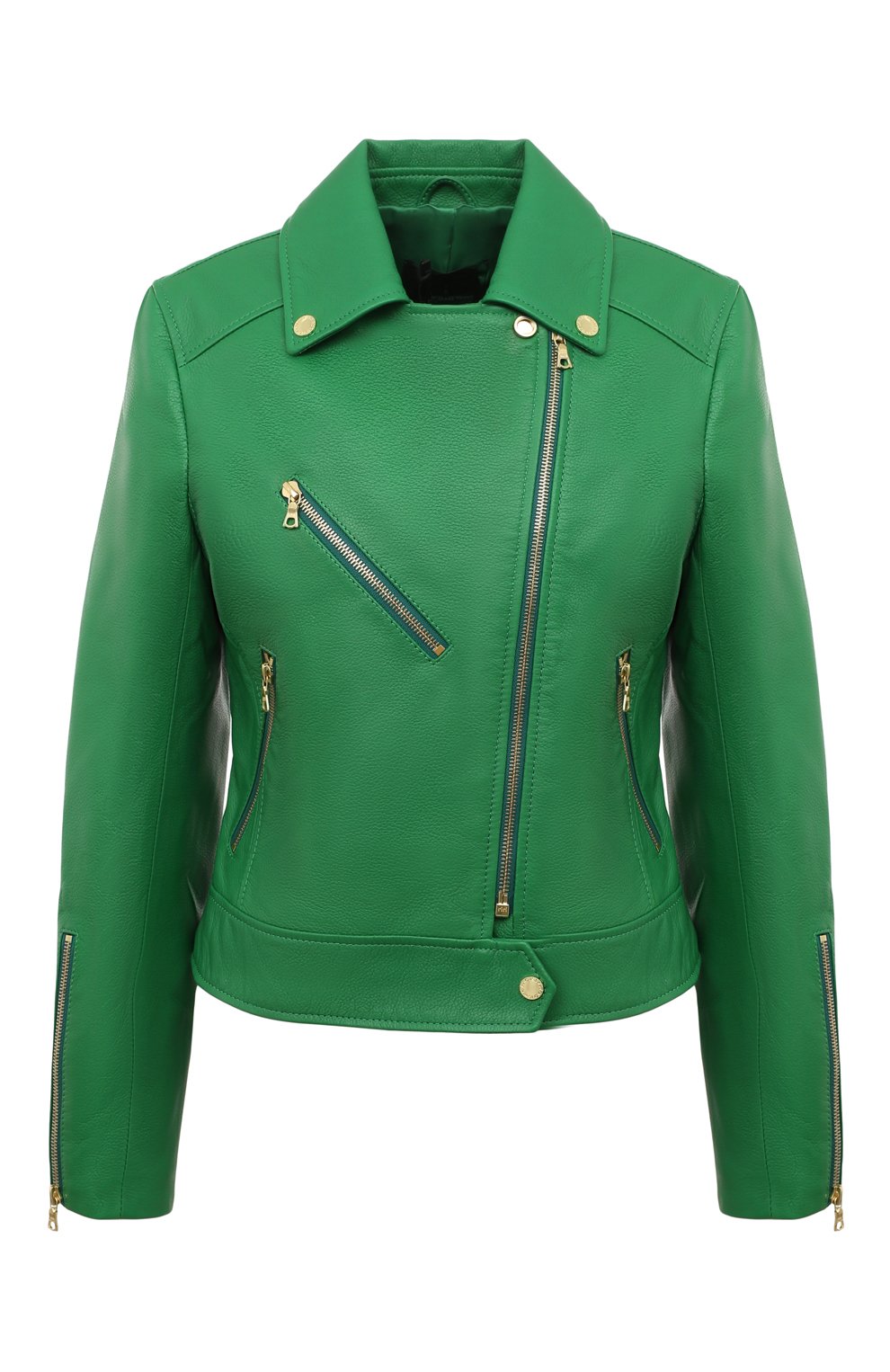 Кожаная куртка MASLOV, арт. K05, фото 1