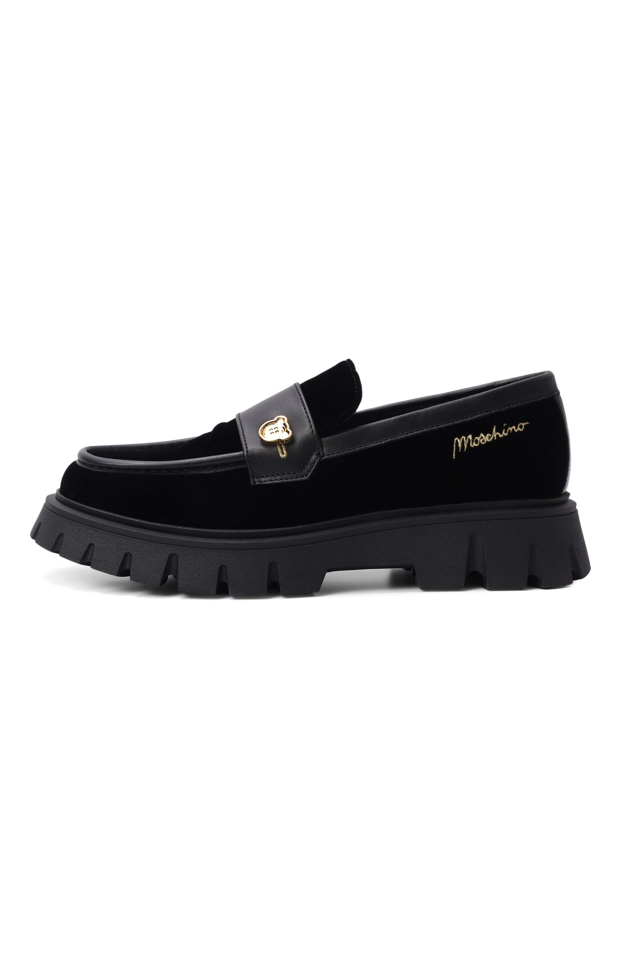 Лоферы MOSCHINO, арт. 84252/VAR1_001, фото 2