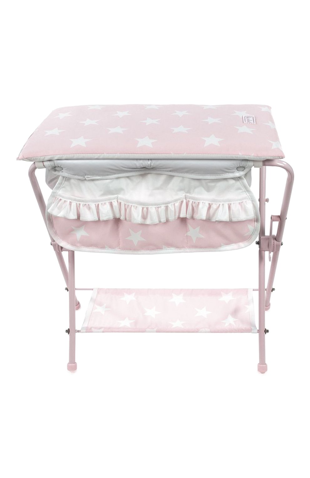 Купальный и пеленальный столик LA NINA розового цвета по цене 9880 руб., арт. 62067, фото 3 Купальный и пеленальный столик LA NINA, арт. 62067, фото 3