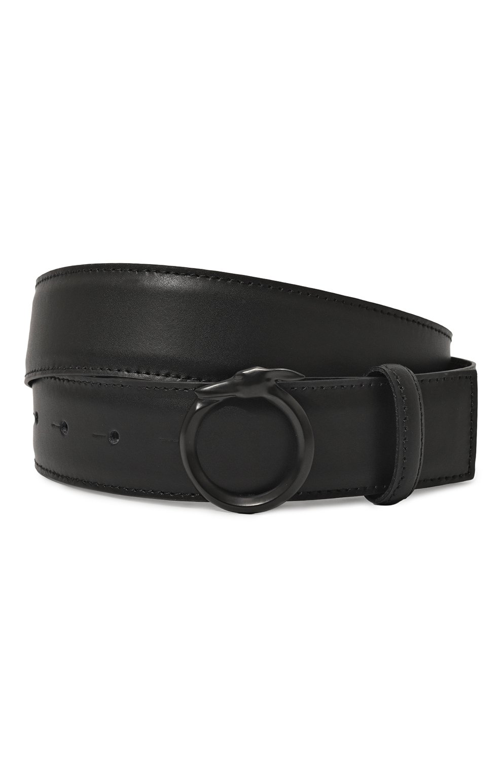 Кожаный ремень TRUSSARDI, арт. 71L00189-9Y099997, фото 1