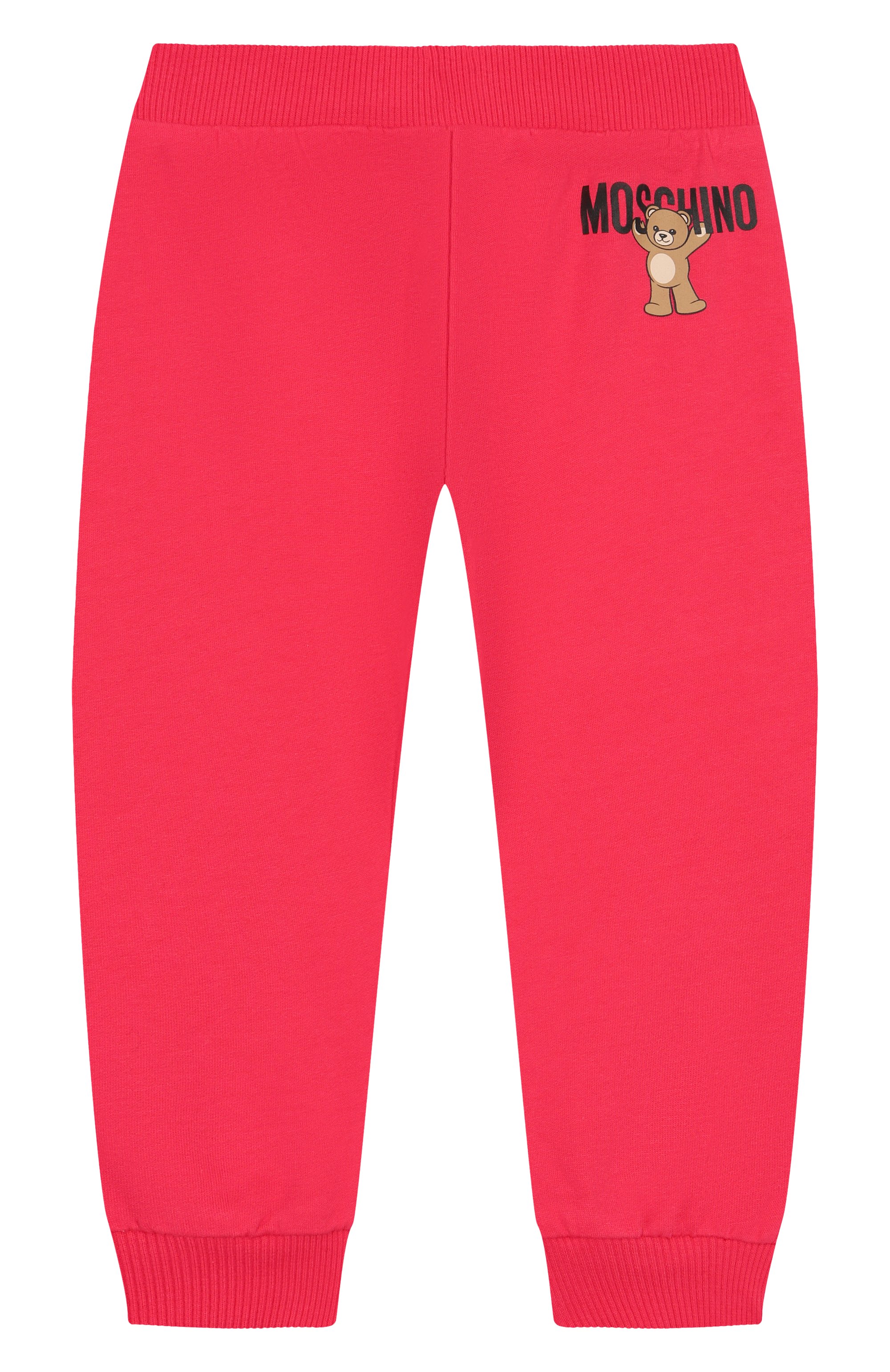 Комплект из толстовки и брюк MOSCHINO, арт. MUK05G/LCA40, фото 4