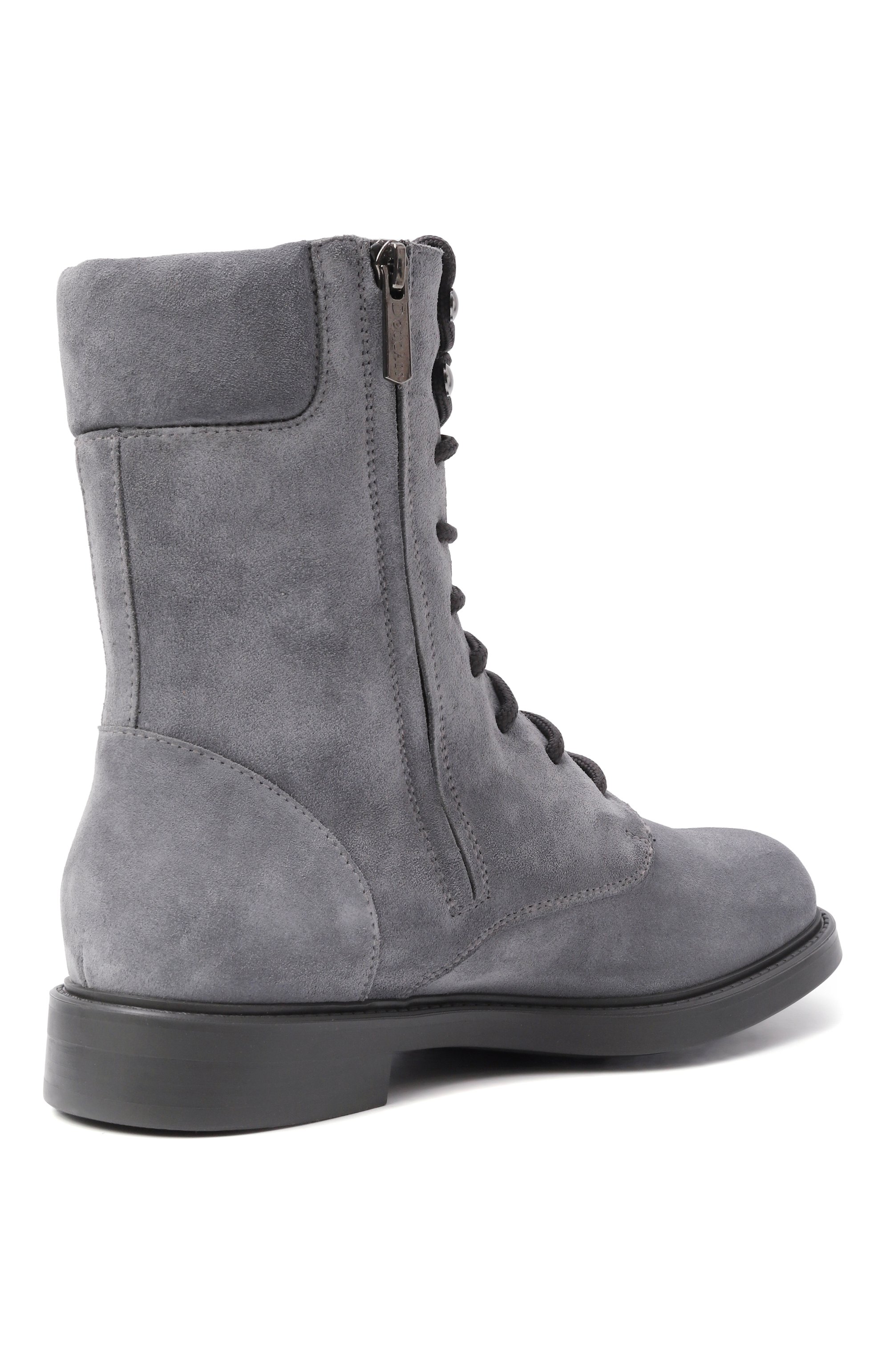 Замшевые ботинки DOUCAL'S, арт. DD8838BRUGPN7302, фото 5