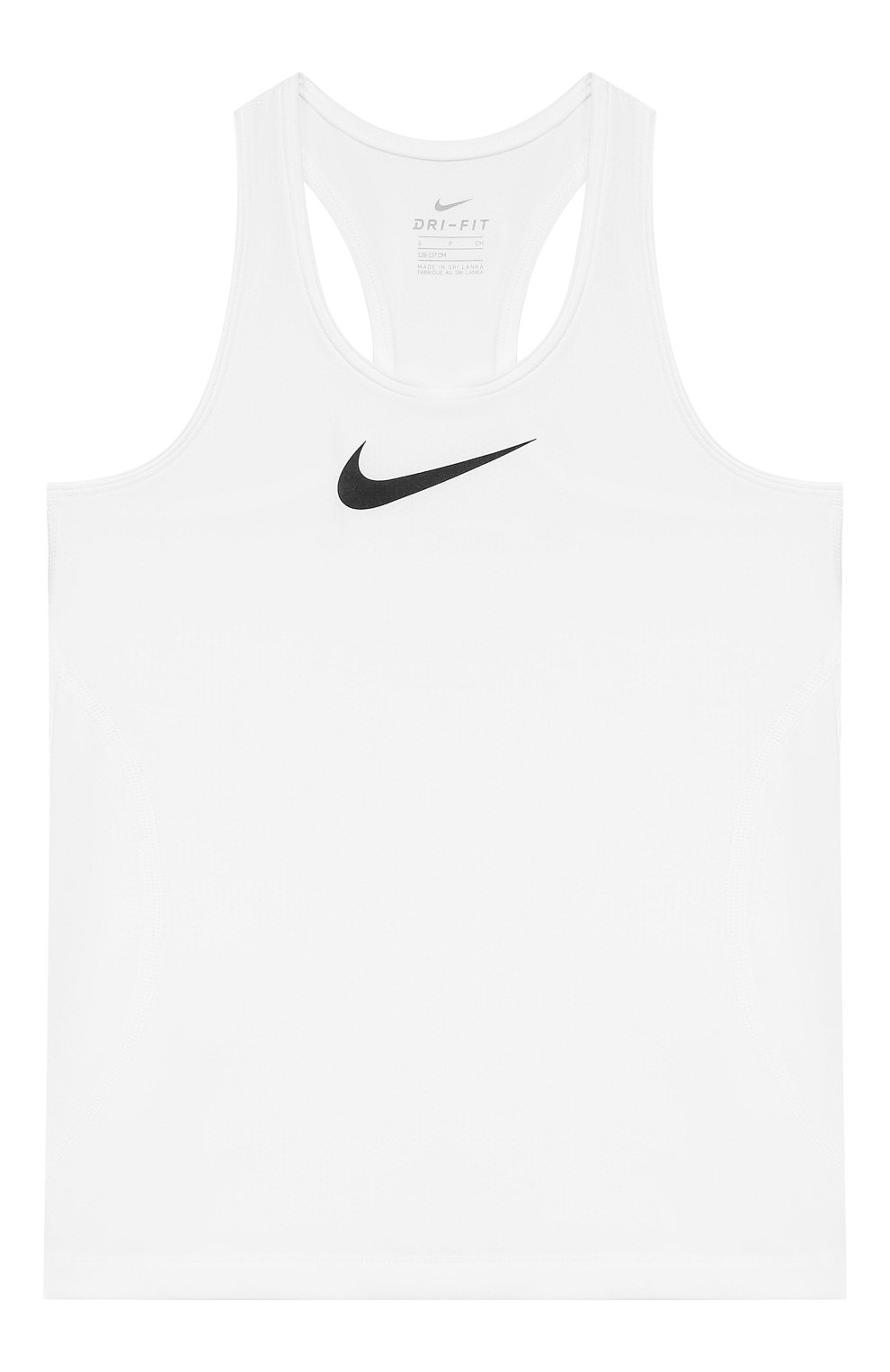 Майка dry fit NIKE, арт. AQ9039-100, фото 1