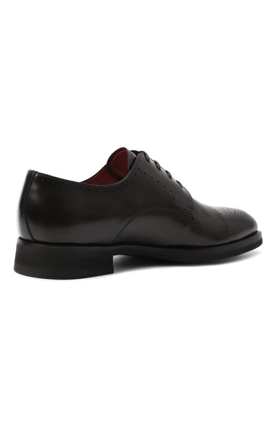 Кожаные дерби BARRETT, арт. 242U095.3, фото 5