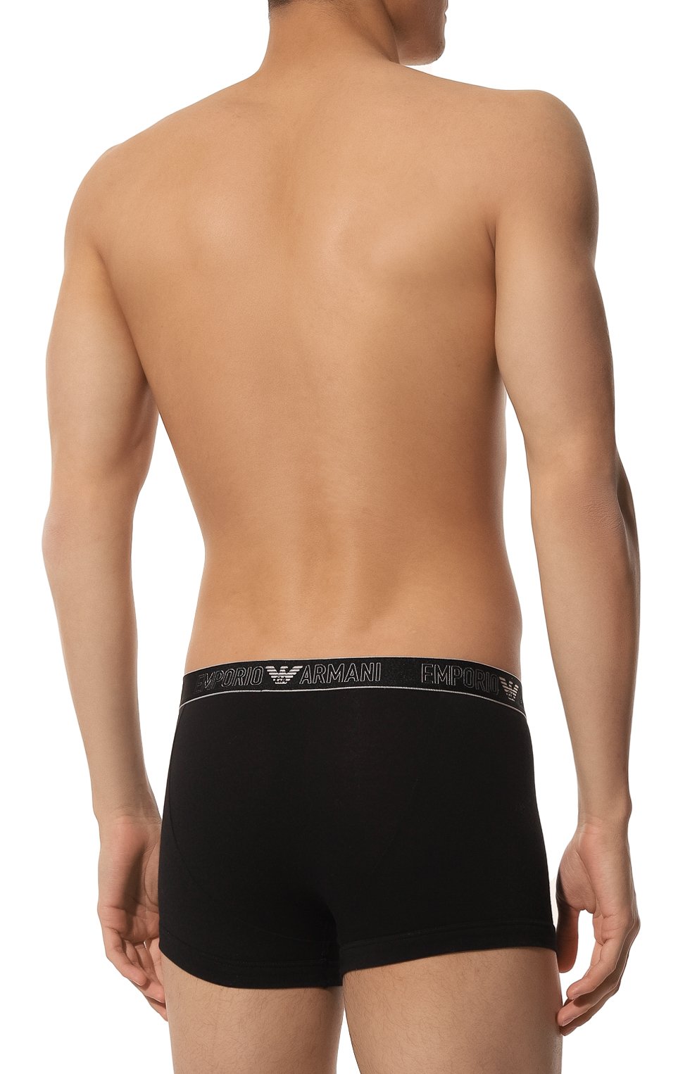Комплект из двух боксеров EMPORIO ARMANI, арт. 111210/3F598, фото 3