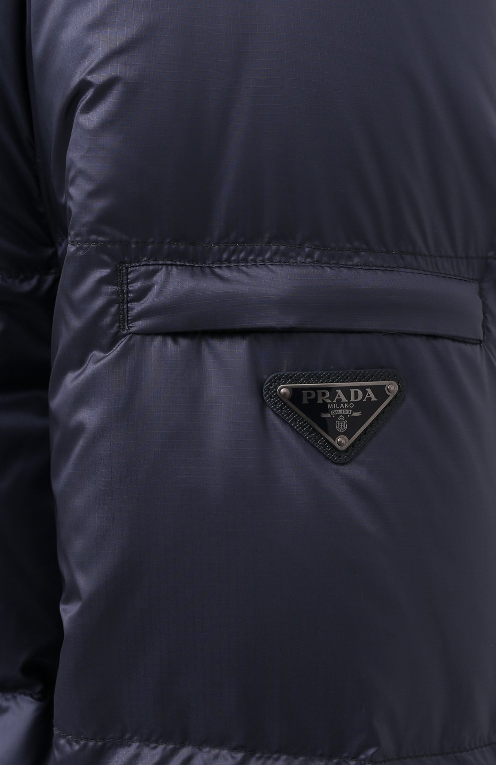Пуховик PRADA, арт. SGB857-1C4G-F092D-212, фото 5