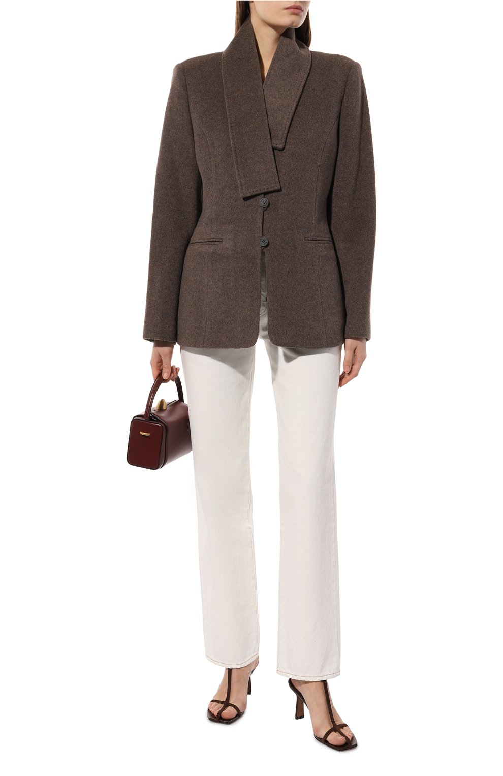 Джинсы SLVRLAKE, арт. LNDJ407PNATW/L0ND0N, фото 2