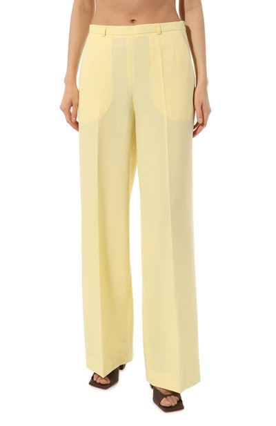 Шерстяные брюки NOBLE&BRULEE, арт. NB71/240422/10, фото 3