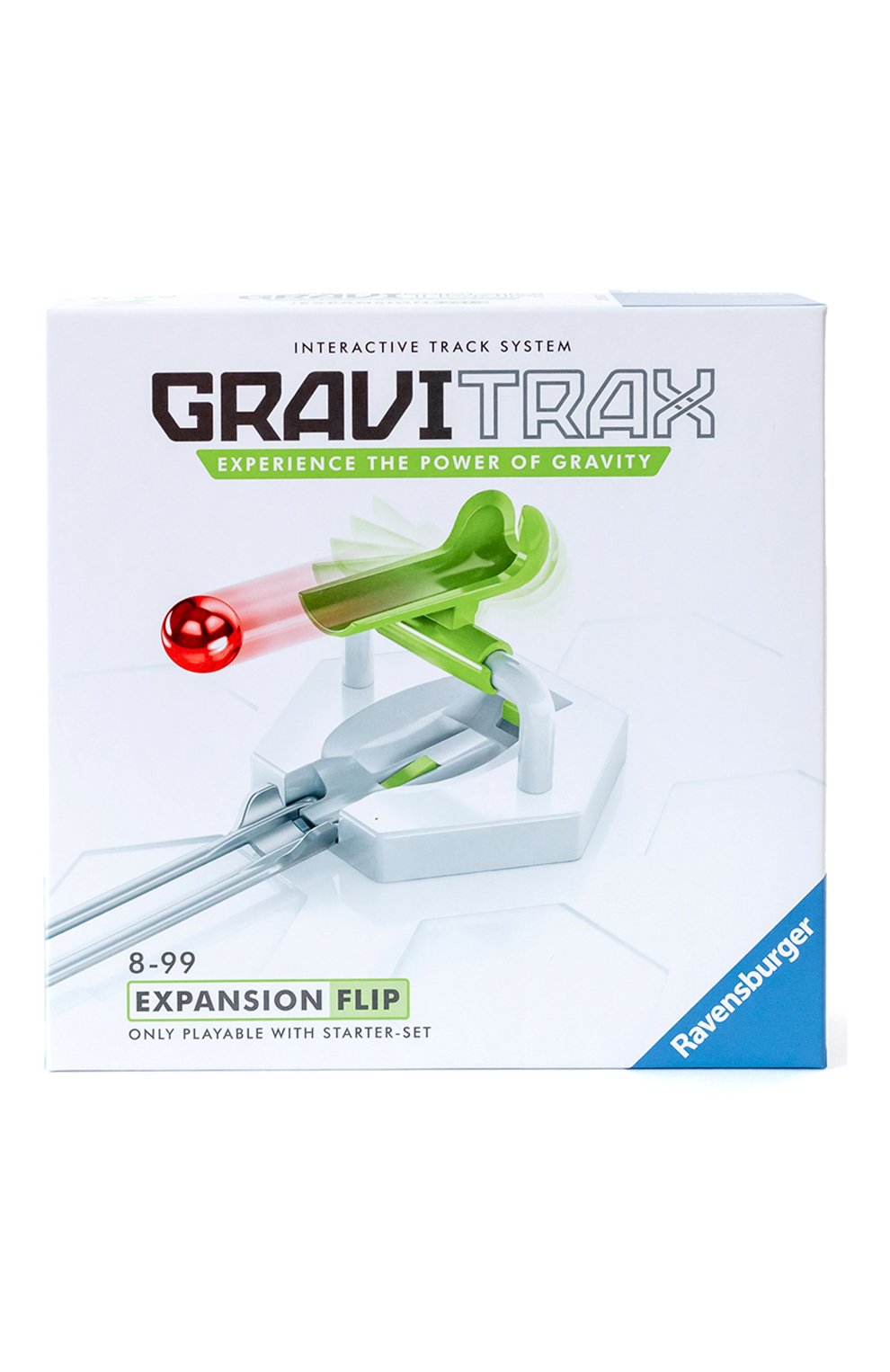Конструктор gravitrax рогатка RAVENSBURGER, арт. 26060, фото 1