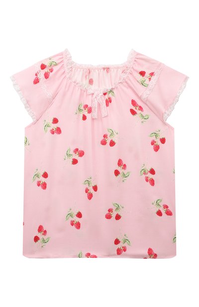 Пижама из вискозы AMIKI CHILDREN, арт. ELIANA, фото 2