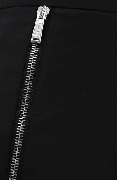 Шерстяная юбка DSQUARED2, арт. S75MA0755/S40320, фото 5