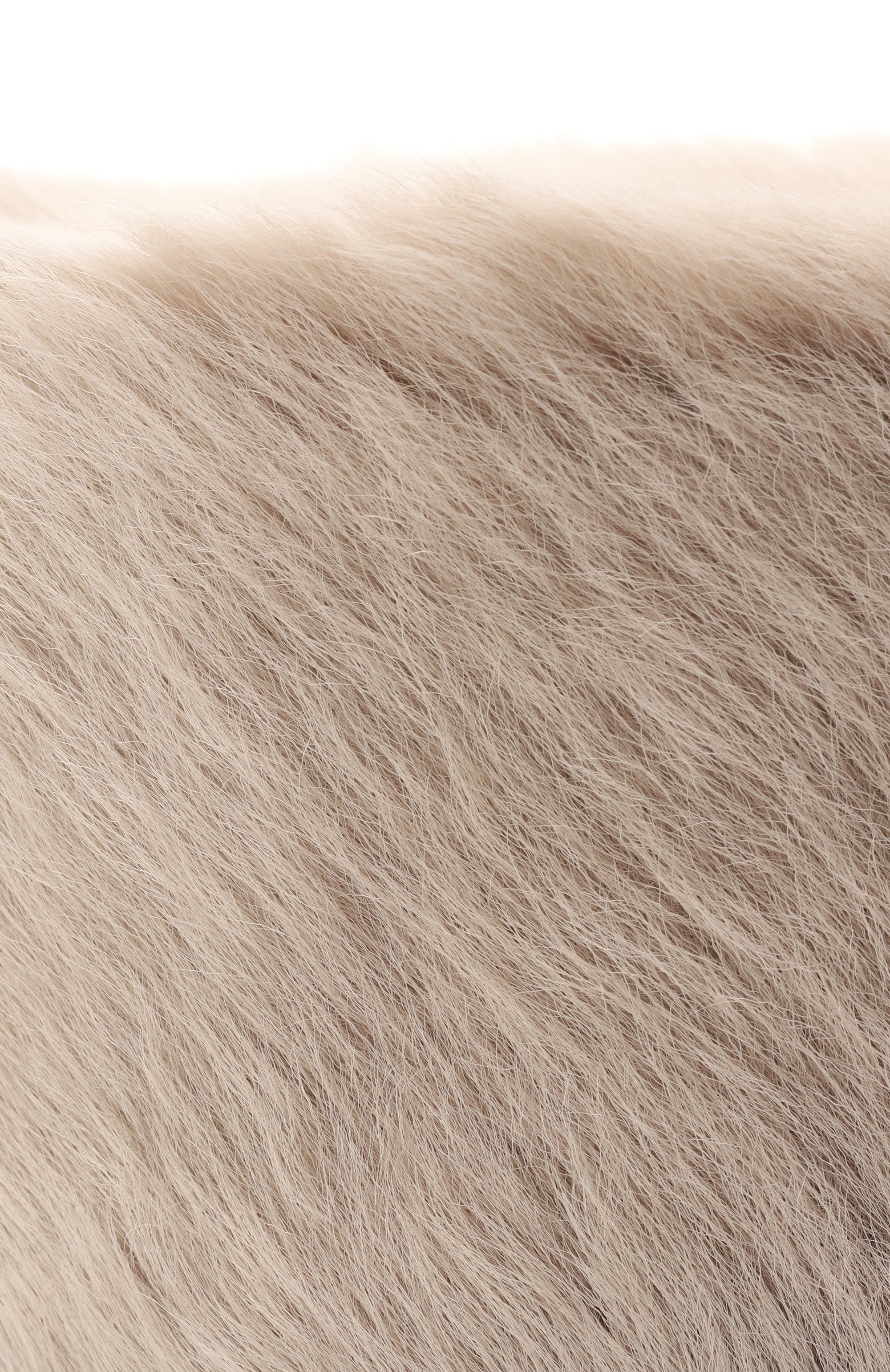 Меховая шапка из овчины AGNONA, арт. AK1004XE/U8096E, фото 3