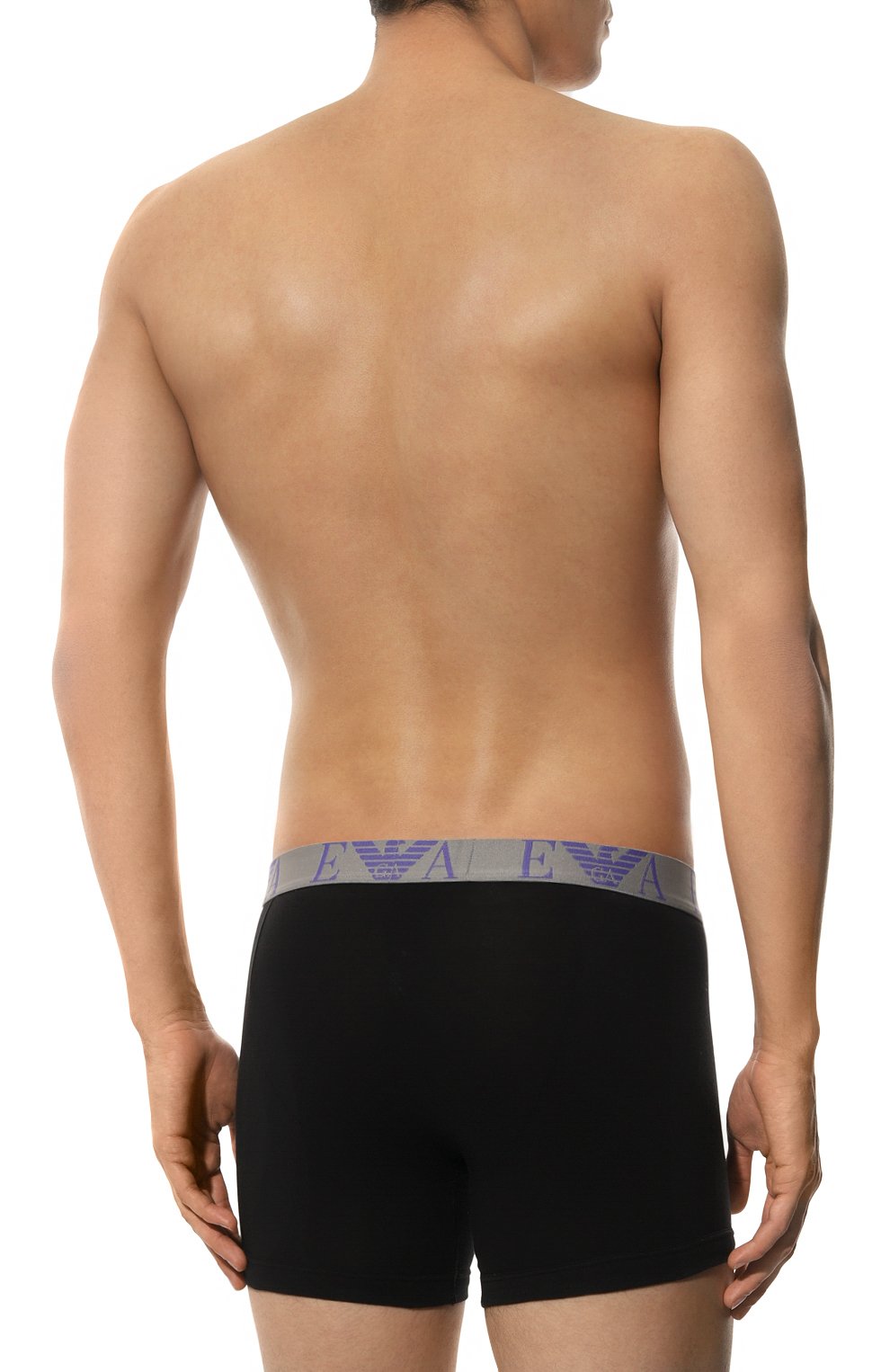 Комплект из трех боксеров EMPORIO ARMANI, арт. 111473/4R715, фото 7