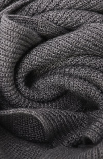 Шерстяной шарф DOLCE & GABBANA, арт. GX13KZ/JDVCI, фото 3