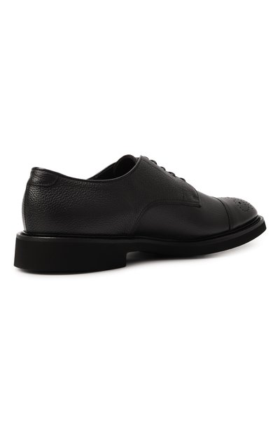 Кожаные дерби DOUCAL'S, арт. DU2900VER0UT019N, фото 5