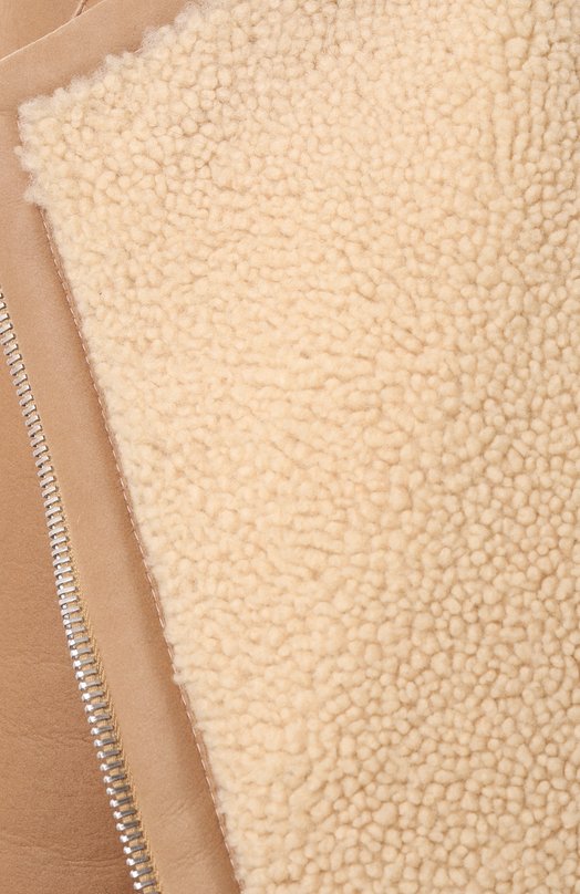 Дубленка из овчины Maslov WS250 Бежевый  WS250 Фото 7