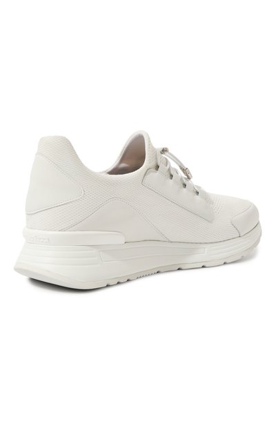 Комбинированные кроссовки STEFANO RICCI, арт. UV26EG6458/TSWY, фото 5