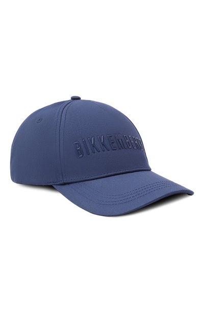 Мужская хлопковая бейсболка DIRK BIKKEMBERGS, арт. BKCP01344T