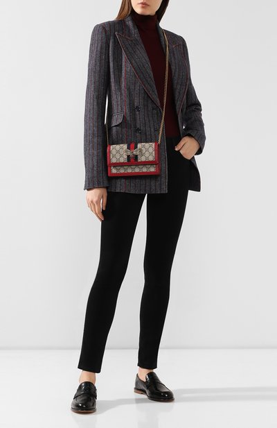 Клатч queen margaret GUCCI, арт. 476079/9I6QT, фото 2