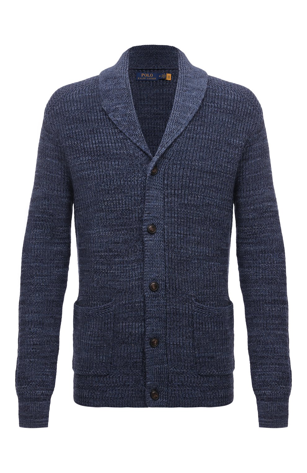 Хлопковый кардиган POLO RALPH LAUREN, арт. 710729390, фото 1