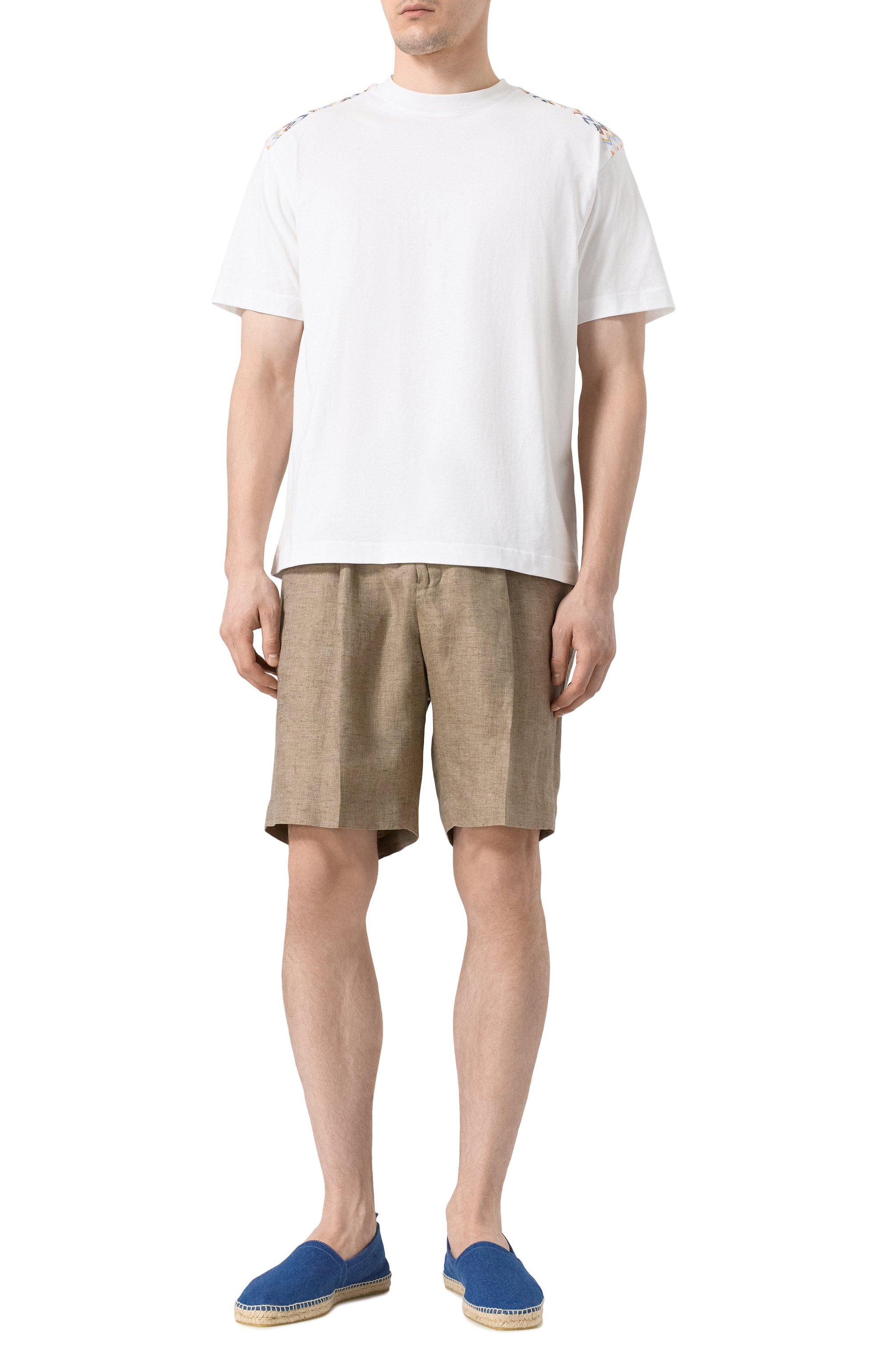 Текстильные эспадрильи pablo CASTANER, арт. PABL0 JEANS/263, фото 2