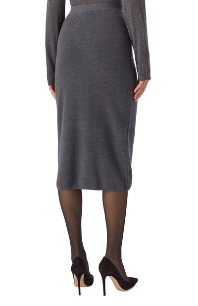 Шерстяная юбка COLOMBO, арт. MA04841/2-80APL, фото 4