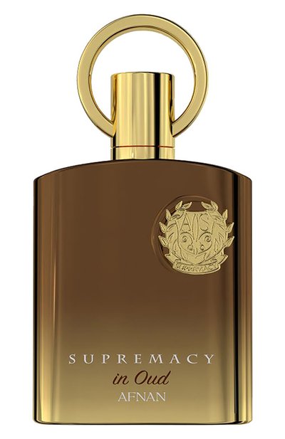 Мужской духи supremacy in oud (100ml) AFNAN, арт. 6290171070207