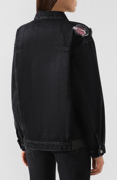 Джинсовая куртка STELLA MCCARTNEY, арт. 445705/SNH05, фото 4
