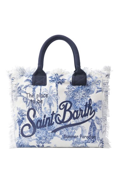 Женская сумка-тоут vanity MC2 SAINT BARTH, арт. VANI001-02156L/VANITY