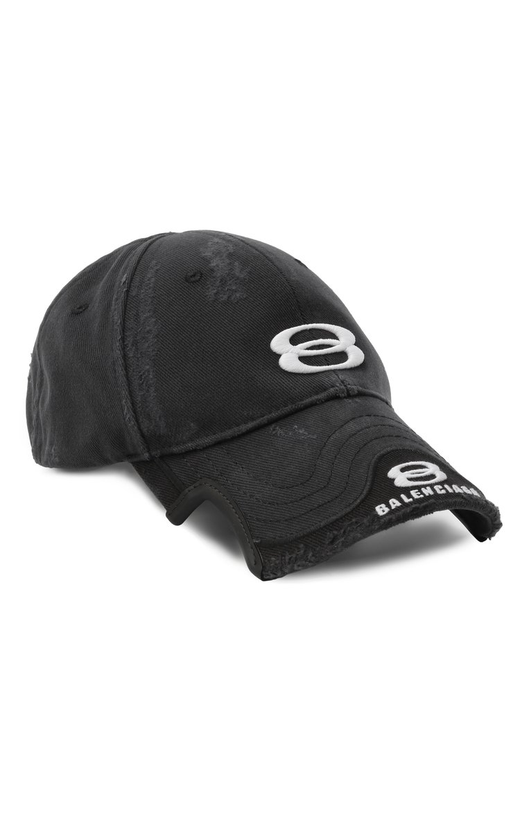 Хлопковая бейсболка unity sports BALENCIAGA, арт. 808790/410B2, фото 1