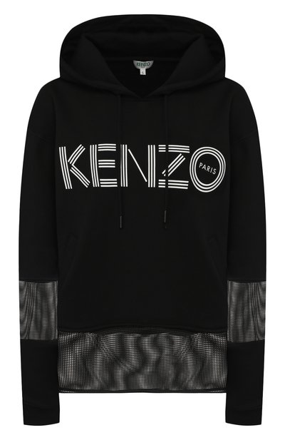 Женский хлопковое худи KENZO, арт. FA52SW865952