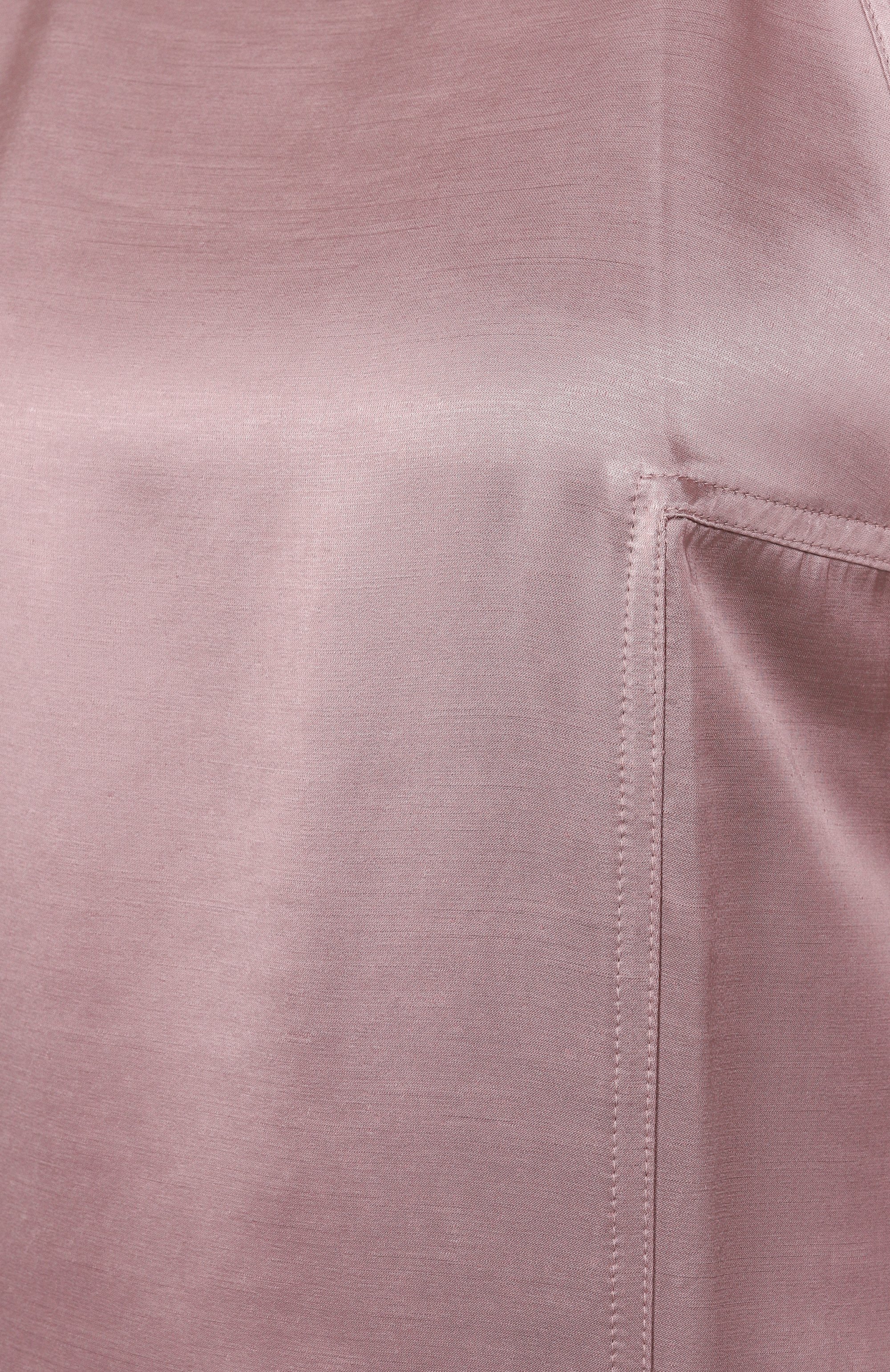 Атласное платье HALFBOY, арт. HS251WD007, фото 6