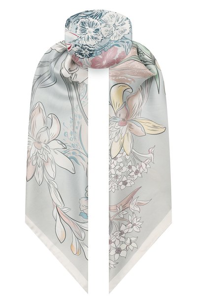 Женский шелковый платок RADICAL CHIC, арт. 700024.07.02