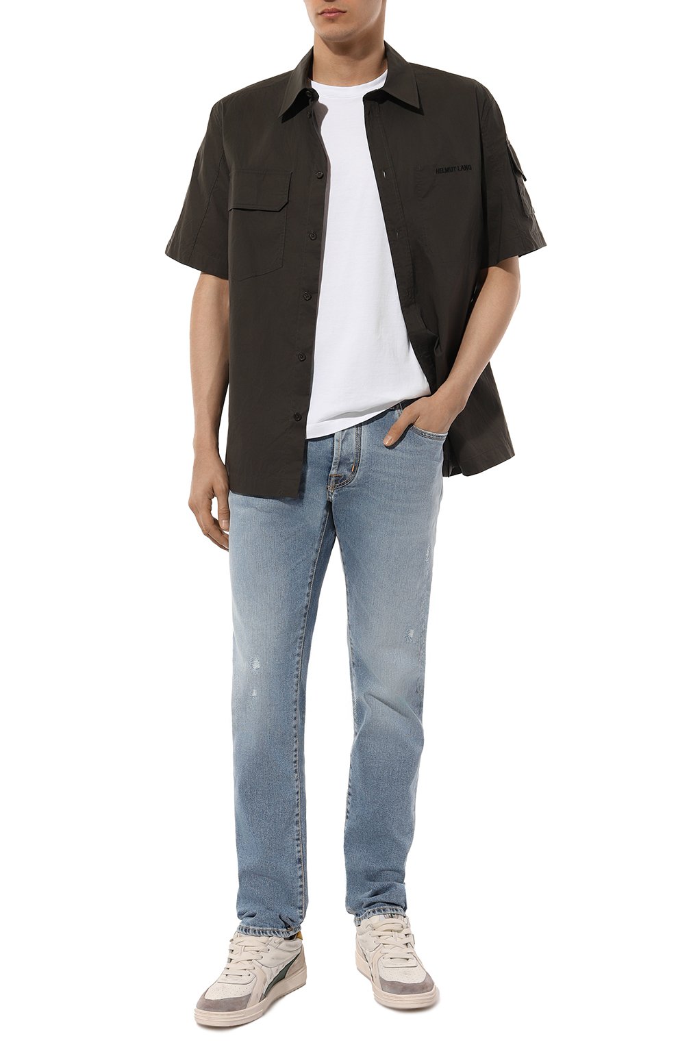 Джинсы bard JACOB COHEN, арт. U Q E04 40 S 3874, фото 2