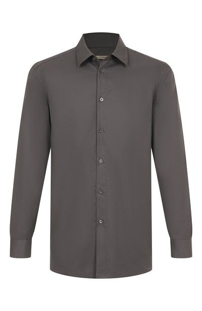 Мужская хлопковая рубашка 12 STOREEZ, арт. 131282