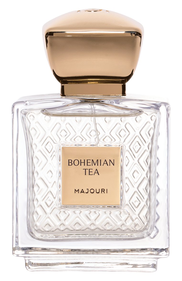 Парфюмерная вода bohemian tea (75ml) MAJOURI, арт. 3665543032061, фото 1