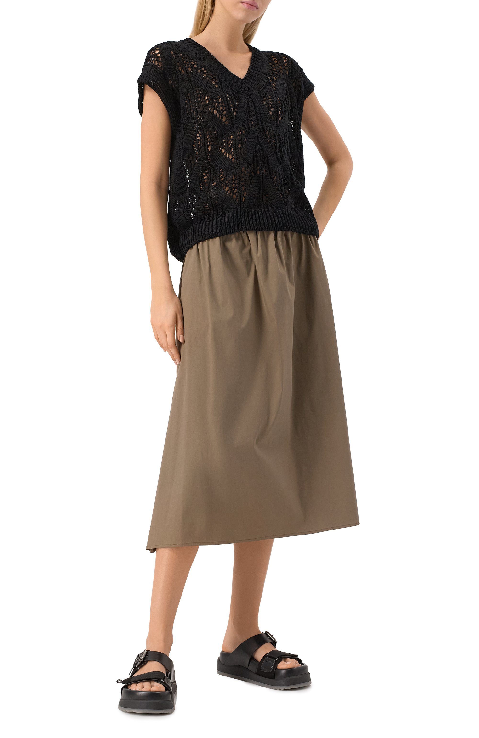 Кожаные шлепанцы PREMIATA, арт. M6917/CAM0SCI0 GARDA, фото 2