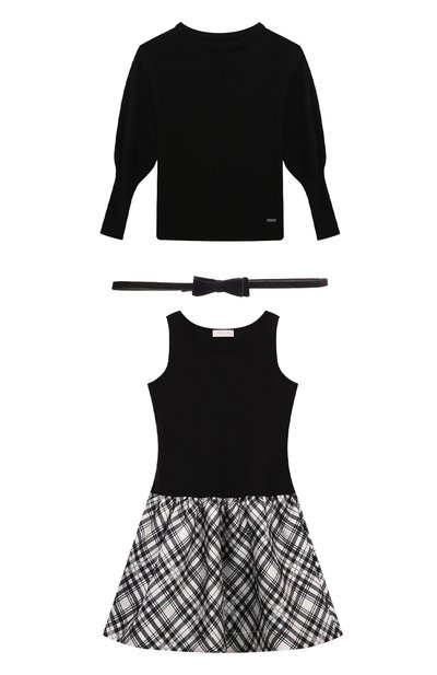 Комплект из трех предметов MONNALISA, арт. 17D902