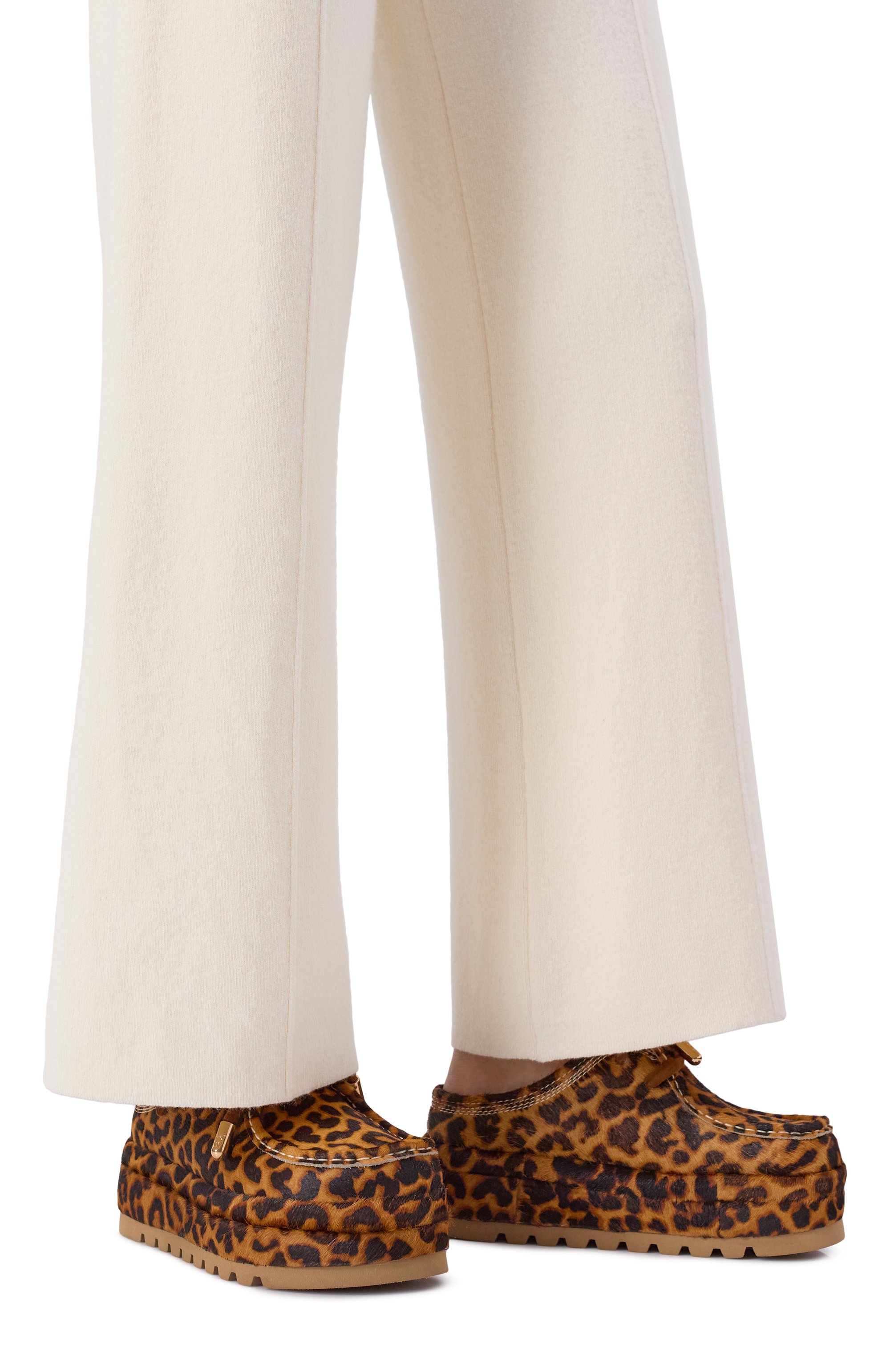 Кожаные сабо blizzard NAKED WOLFE, арт. BLIZZARD/SSH/LE0PARD, фото 2