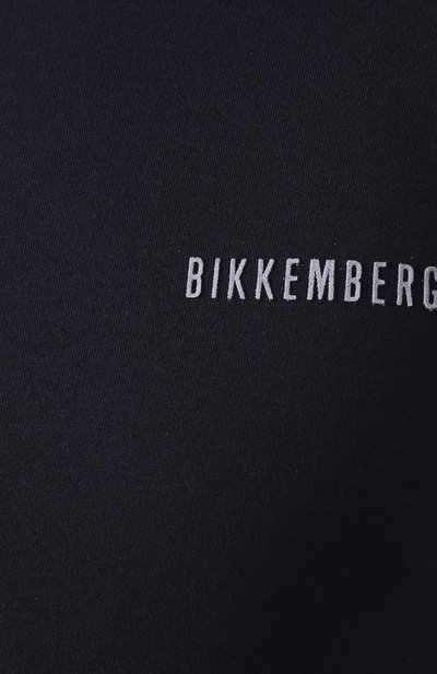 Комплект из двух футболок DIRK BIKKEMBERGS, арт. VBKT04086, фото 5