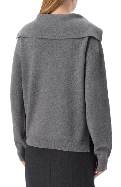 Свитер из шерсти и кашемира BOSS, арт. 50547882, фото 4