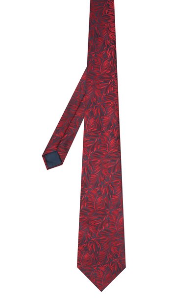 Шелковый галстук LANVIN, арт. 2019/TIE, фото 2