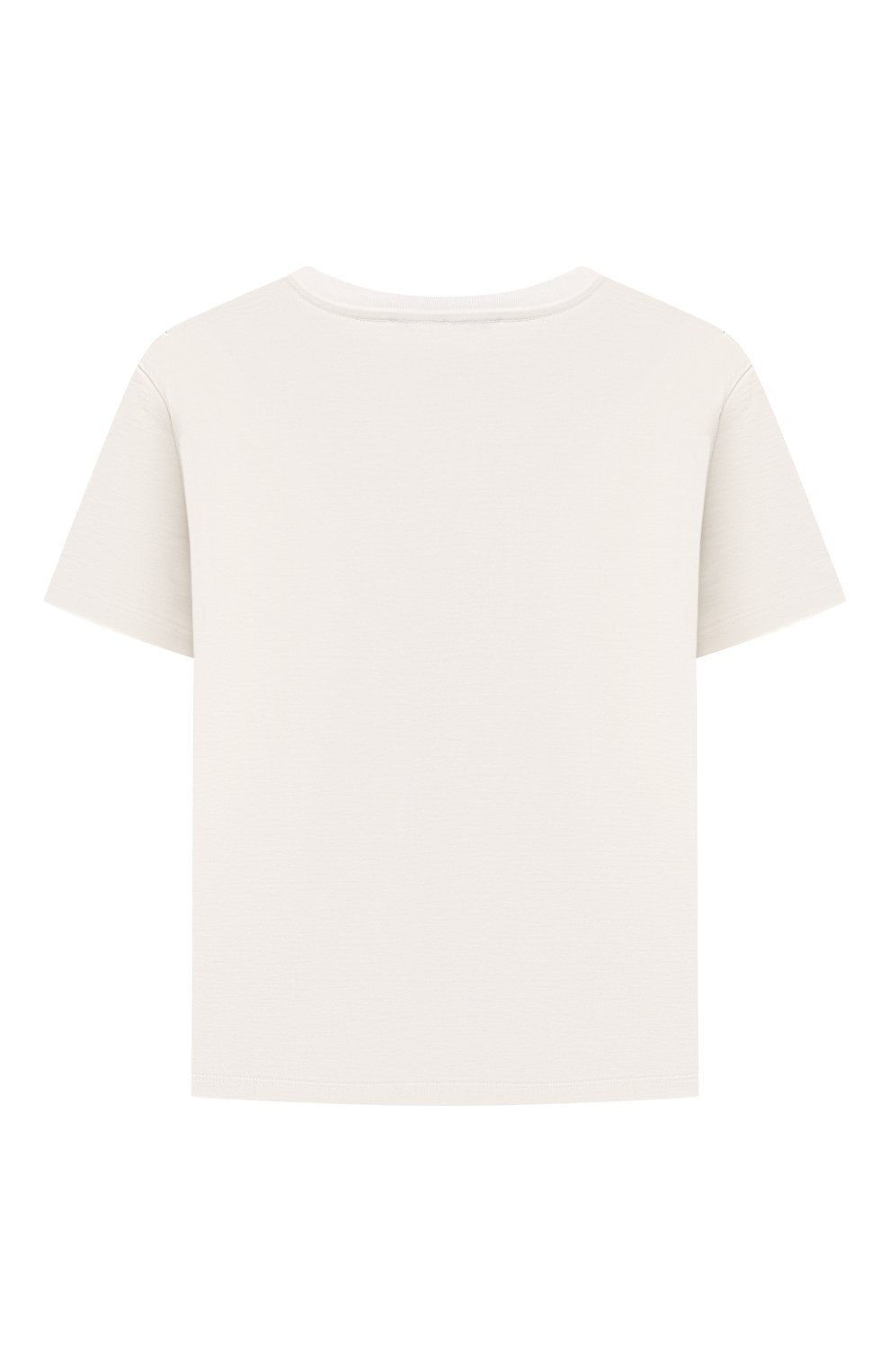 Хлопковая футболка DOLCE & GABBANA, арт. L4JTDM/G7A8B/8-14, фото 2