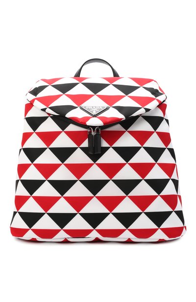 Текстильный рюкзак PRADA, арт. 2VZ095-2FJV-F0X5N-OOO, фото 1