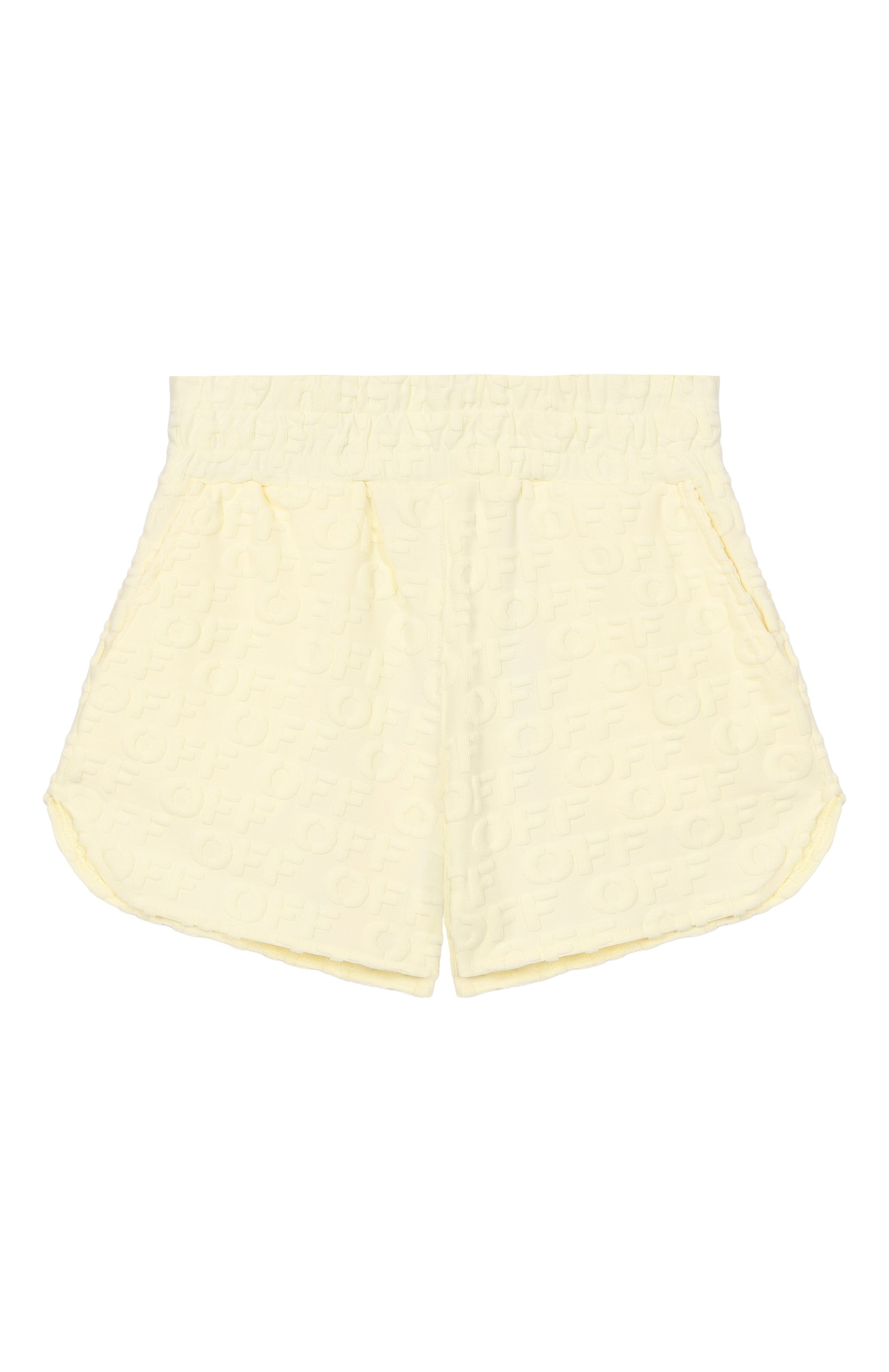 Шорты OFF-WHITE, арт. 0GCI001S26JER001, фото 1