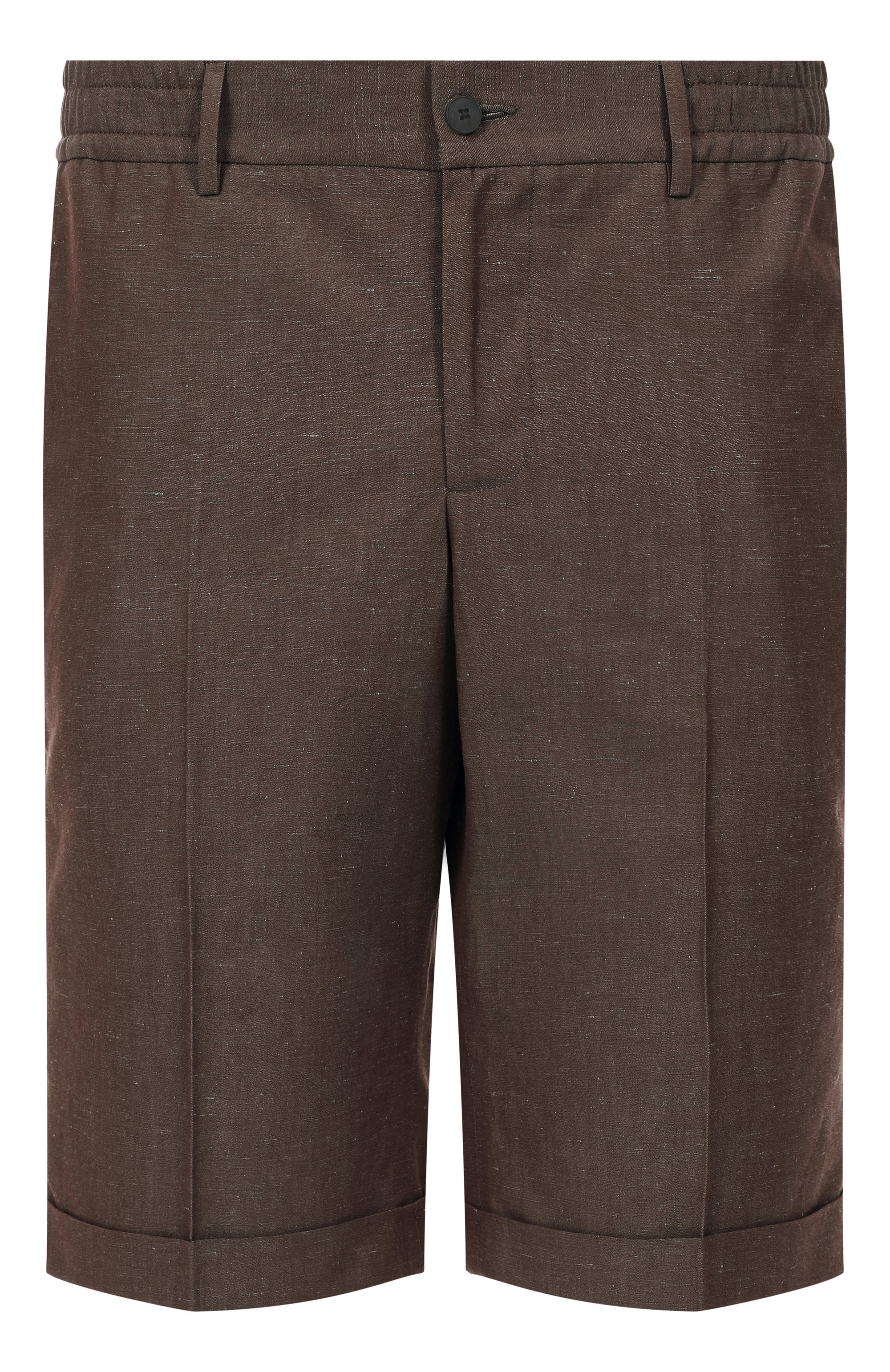 Шорты из хлопка и льна MVST, арт. MTENERIFE/802, фото 1