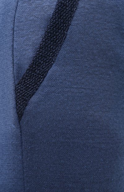 Льняные брюки LORO PIANA, арт. FAL1602, фото 5